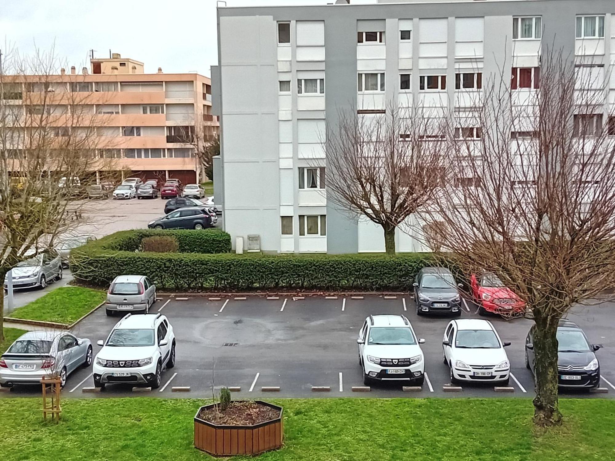 Monte Cristo Apartment Metz Exterior photo